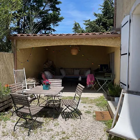 Séjour chez l'habitant Privée En Provence