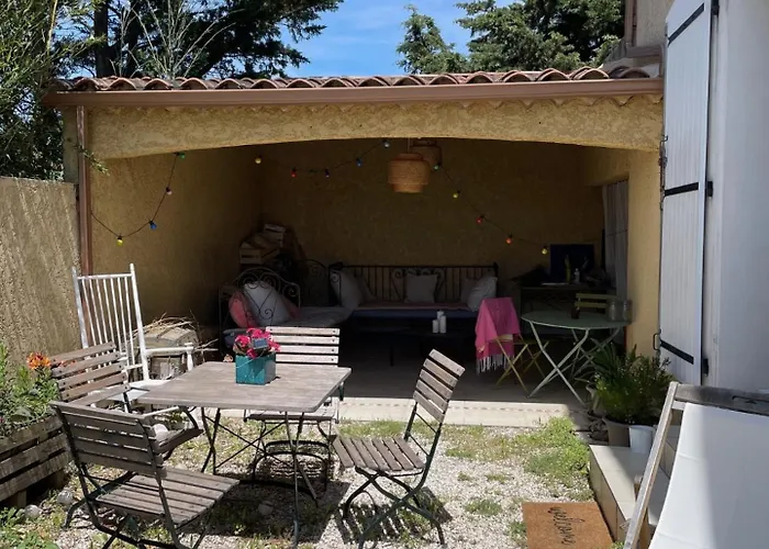 Séjour chez l'habitant Privée En Provence
