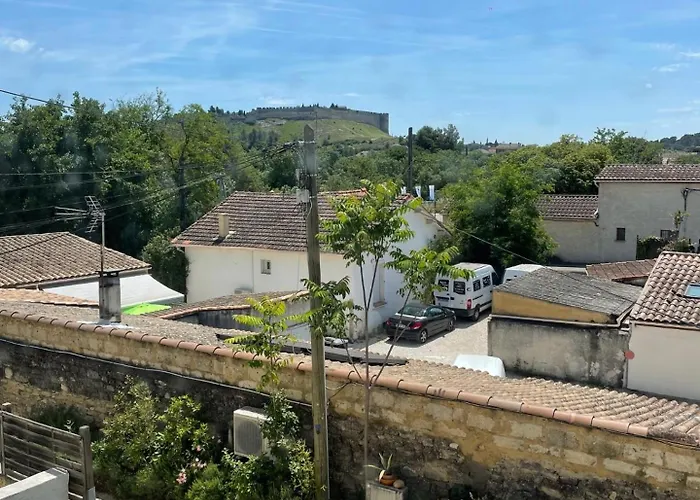 Privée En Provence Séjour chez l'habitant Villeneuve-lès-Avignon